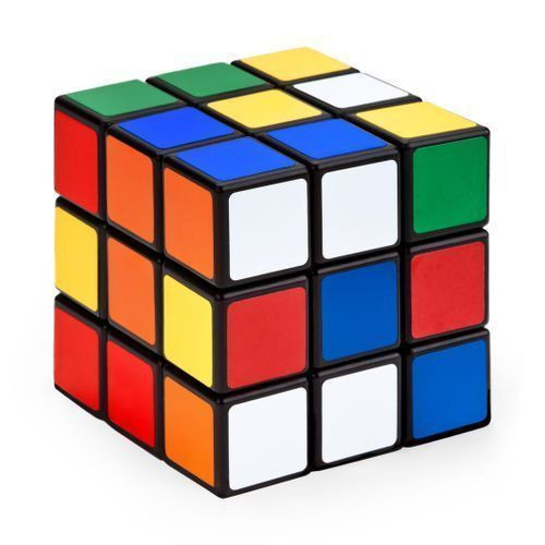 Rubíks Cube Educational Puzzle For Children