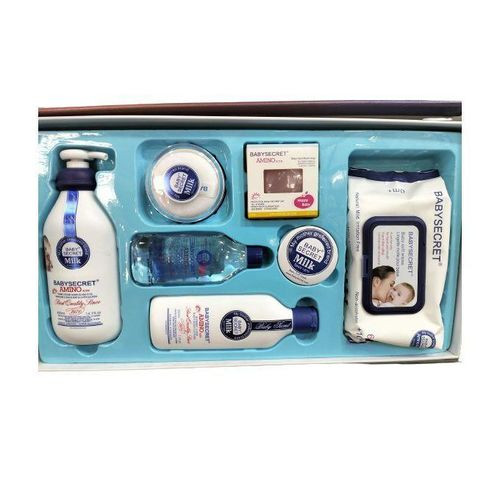 Baby Secret Moisturising Baby Set(7in1) Bath, Lotion oil Etc