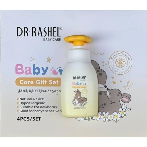 DR Rashel Baby care gift set 4pcs set